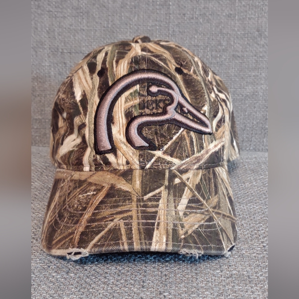 Final Price!*Camo Duck Cap+Bonus